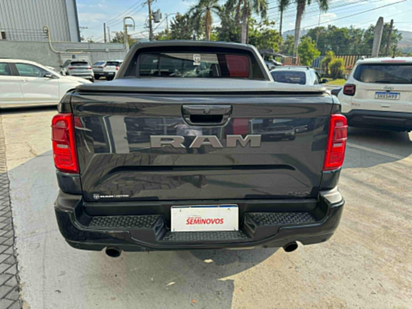rampage ram r/t gasolina turbo picape hurricane rampage ram r/t gasolina turbo picape hurricane