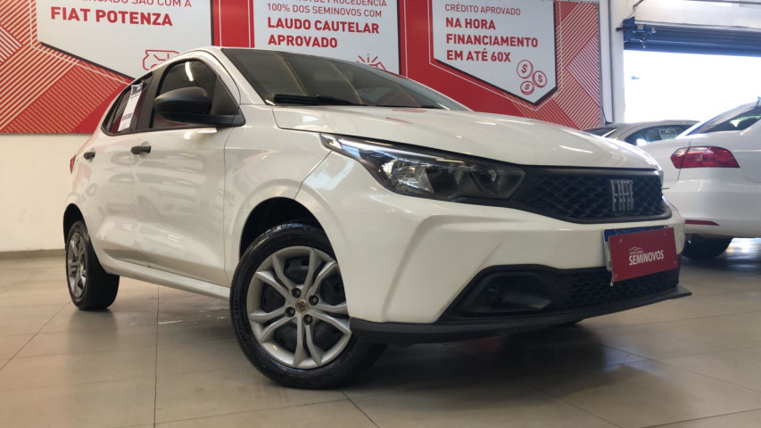 fiat argo 1.0 firefly flex manual 4p 2023