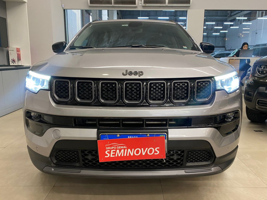jeep compass 1.3 t270 turbo flex longitude at6 4p automatico 2023 jeep compass 1.3 t270 turbo flex longitude at6 4p automatico 2023