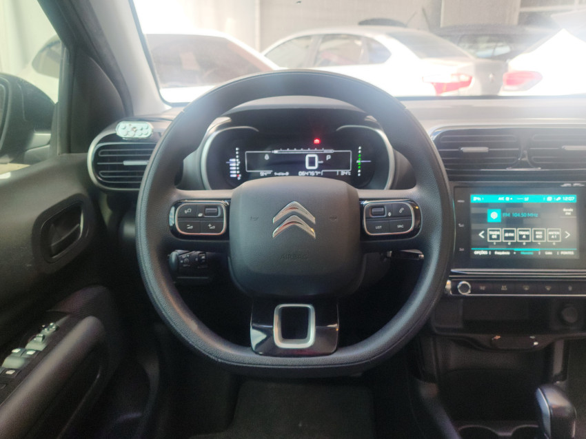 citroen c4 cactus 1.6 vti 120 flex feel eat6 4p automatico 2022 citroen c4 cactus 1.6 vti 120 flex feel eat6 4p automatico 2022