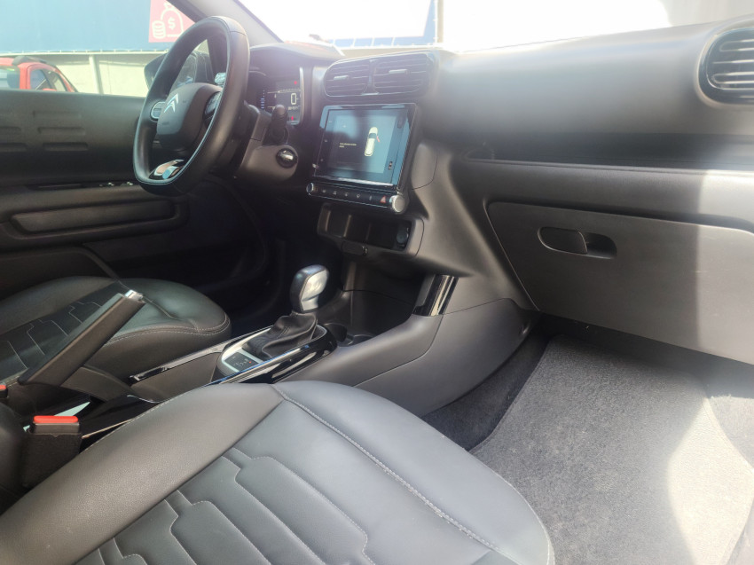 citroen c4 cactus 1.6 vti 120 flex feel eat6 4p automatico 2022 citroen c4 cactus 1.6 vti 120 flex feel eat6 4p automatico 2022