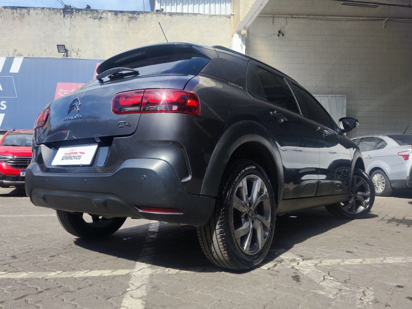 citroen c4 cactus 1.6 vti 120 flex feel eat6 4p automatico 2022 citroen c4 cactus 1.6 vti 120 flex feel eat6 4p automatico 2022