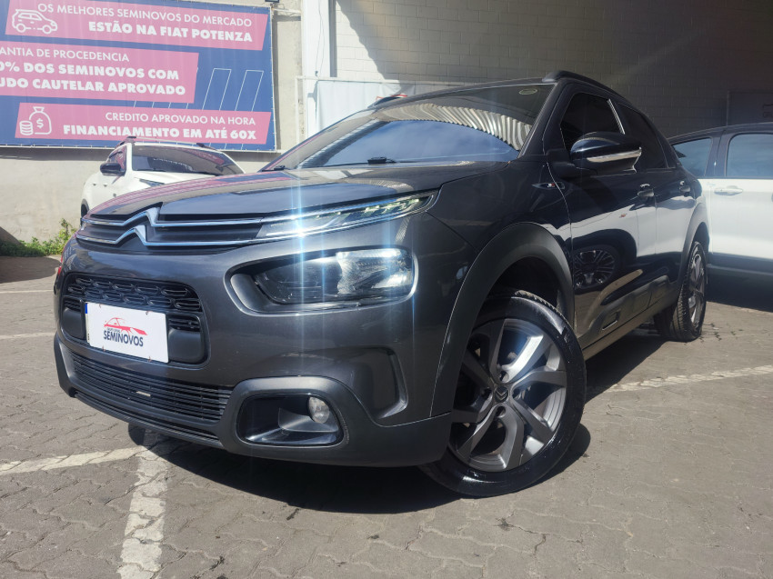 citroen c4 cactus 1.6 vti 120 flex feel eat6 4p automatico 2022 citroen c4 cactus 1.6 vti 120 flex feel eat6 4p automatico 2022