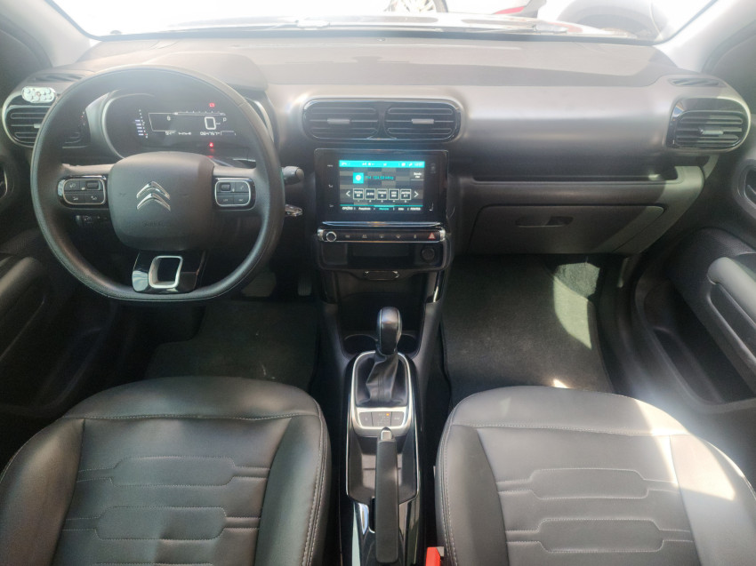 citroen c4 cactus 1.6 vti 120 flex feel eat6 4p automatico 2022 citroen c4 cactus 1.6 vti 120 flex feel eat6 4p automatico 2022