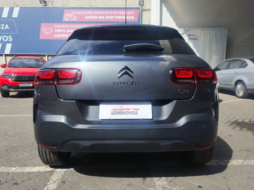 citroen c4 cactus 1.6 vti 120 flex feel eat6 4p automatico 2022 citroen c4 cactus 1.6 vti 120 flex feel eat6 4p automatico 2022
