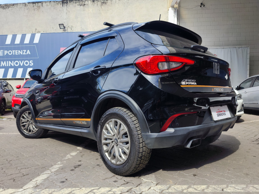 fiat argo 1.3 firefly flex trekking manual 4p 2023