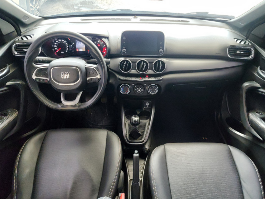 fiat argo 1.3 firefly flex trekking manual 4p 2023