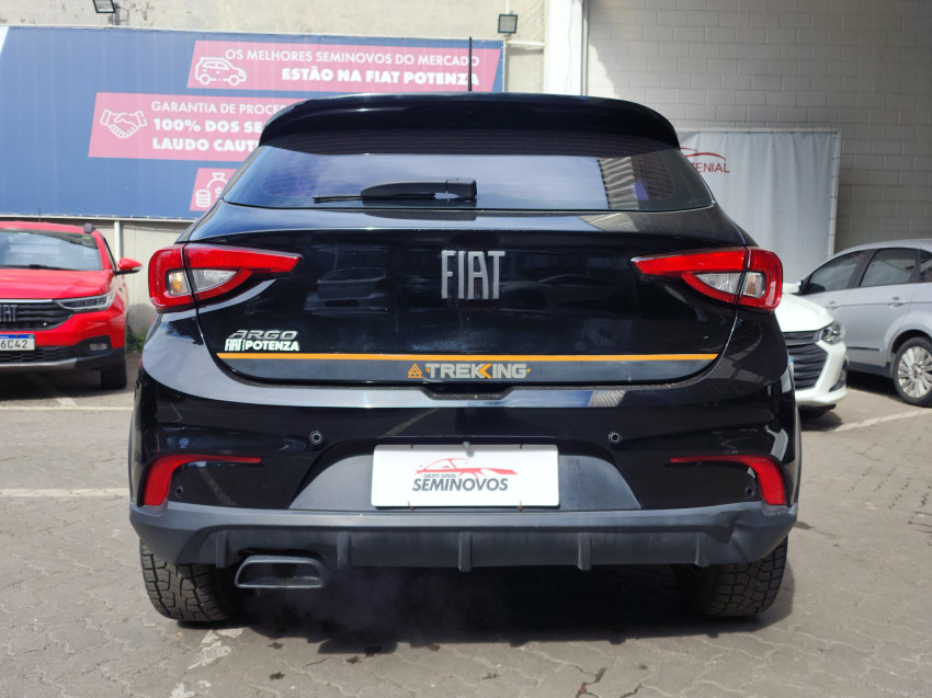 fiat argo 1.3 firefly flex trekking manual 4p 2023