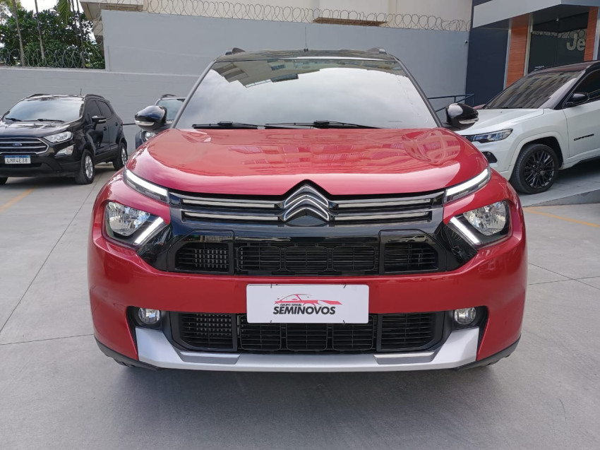 citroen c3 aircross 1.0 turbo 200 flex shine cvt 4p automatico 2024 citroen c3 aircross 1.0 turbo 200 flex shine cvt 4p automatico 2024