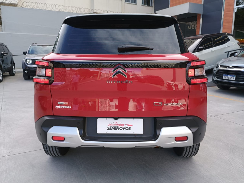 citroen c3 aircross 1.0 turbo 200 flex shine cvt 4p automatico 2024 citroen c3 aircross 1.0 turbo 200 flex shine cvt 4p automatico 2024