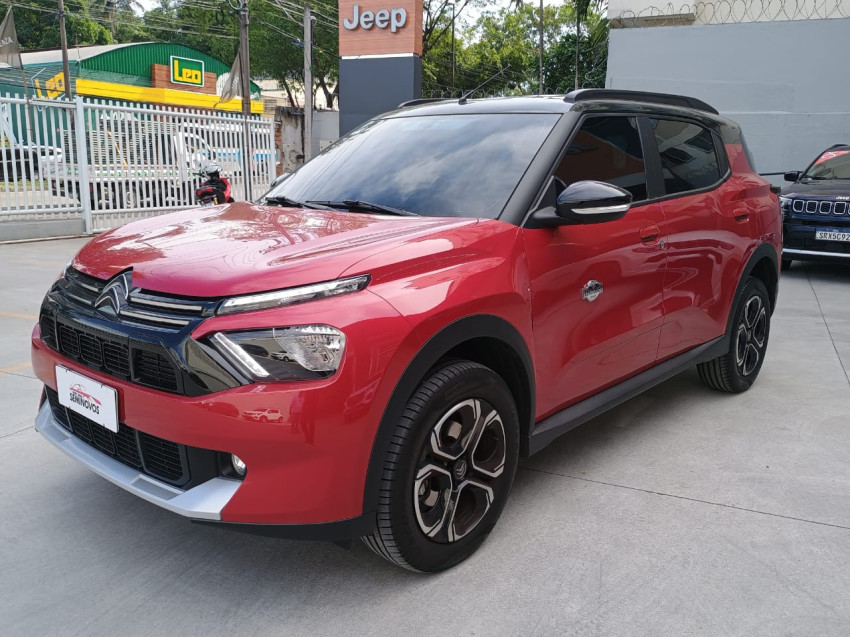 citroen c3 aircross 1.0 turbo 200 flex shine cvt 4p automatico 2024 citroen c3 aircross 1.0 turbo 200 flex shine cvt 4p automatico 2024