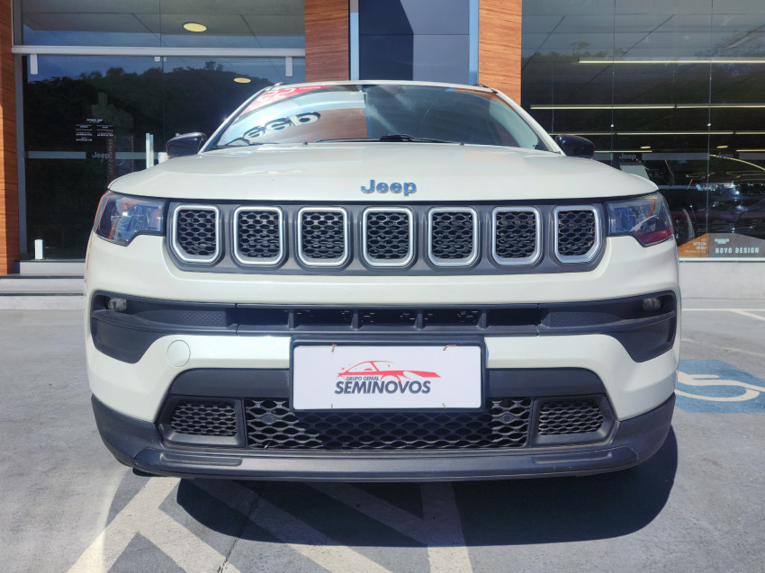 jeep compass 1.3 t270 turbo flex sport at6 4p automatico 2022