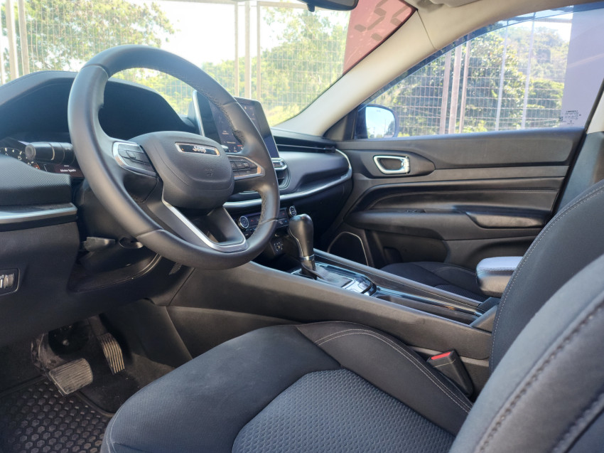 jeep compass 1.3 t270 turbo flex sport at6 4p automatico 2022