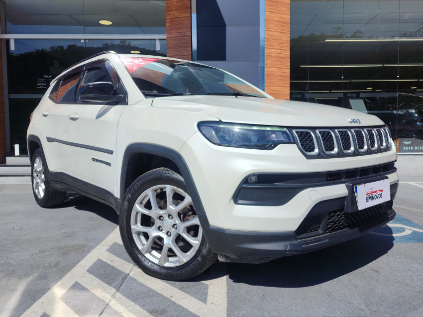 jeep compass 1.3 t270 turbo flex sport at6 4p automatico 2022