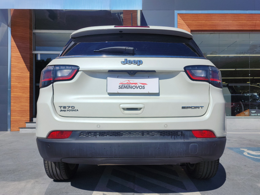 jeep compass 1.3 t270 turbo flex sport at6 4p automatico 2022
