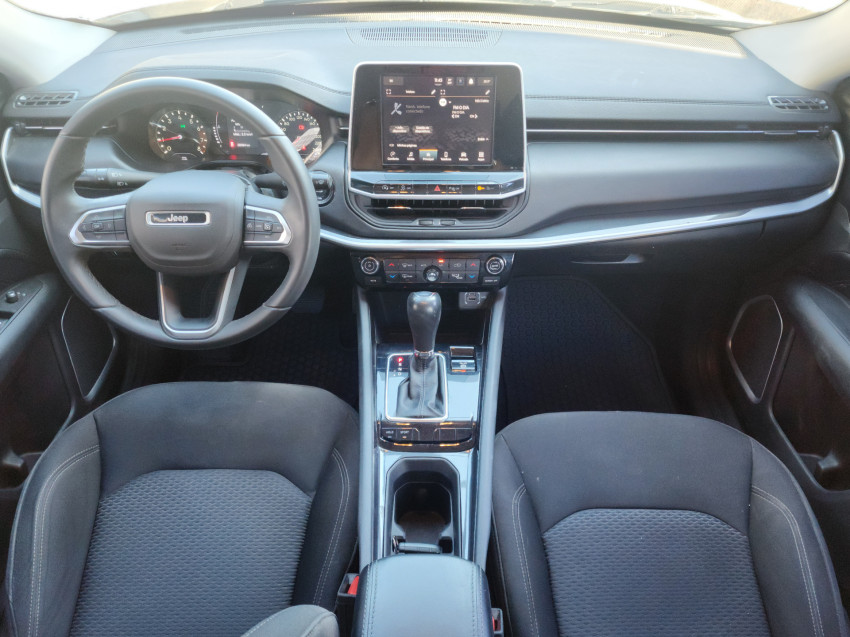 jeep compass 1.3 t270 turbo flex sport at6 4p automatico 2022