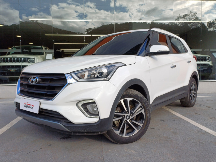 hyundai creta 2.0 16v flex prestige automatico 1.0 4p 2021 hyundai creta 2.0 16v flex prestige automatico 1.0 4p 2021