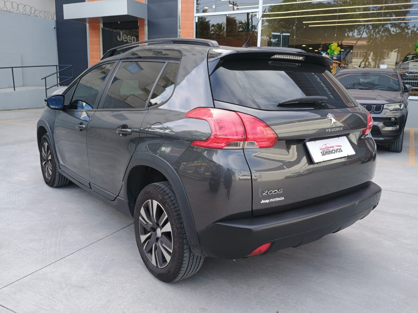 peugeot 2008 1.6 16v flex allure pack 4p automatico 2022 peugeot 2008 1.6 16v flex allure pack 4p automatico 2022