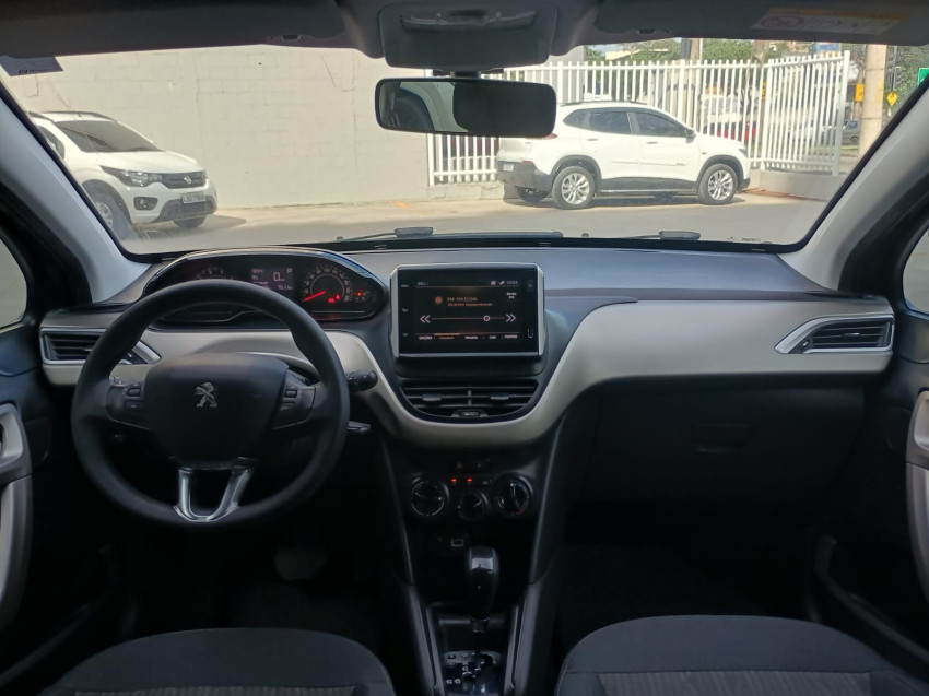 peugeot 2008 1.6 16v flex allure pack 4p automatico 2022 peugeot 2008 1.6 16v flex allure pack 4p automatico 2022