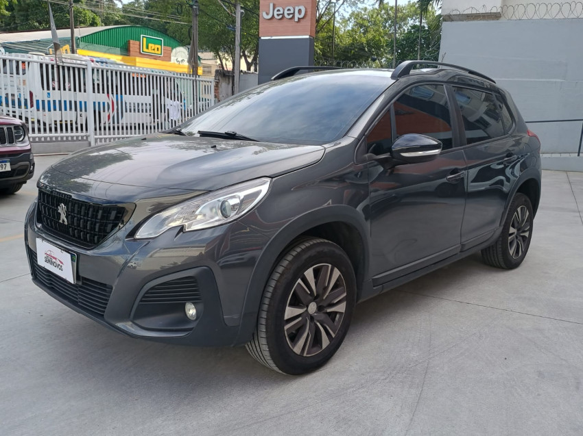 peugeot 2008 1.6 16v flex allure pack 4p automatico 2022 peugeot 2008 1.6 16v flex allure pack 4p automatico 2022