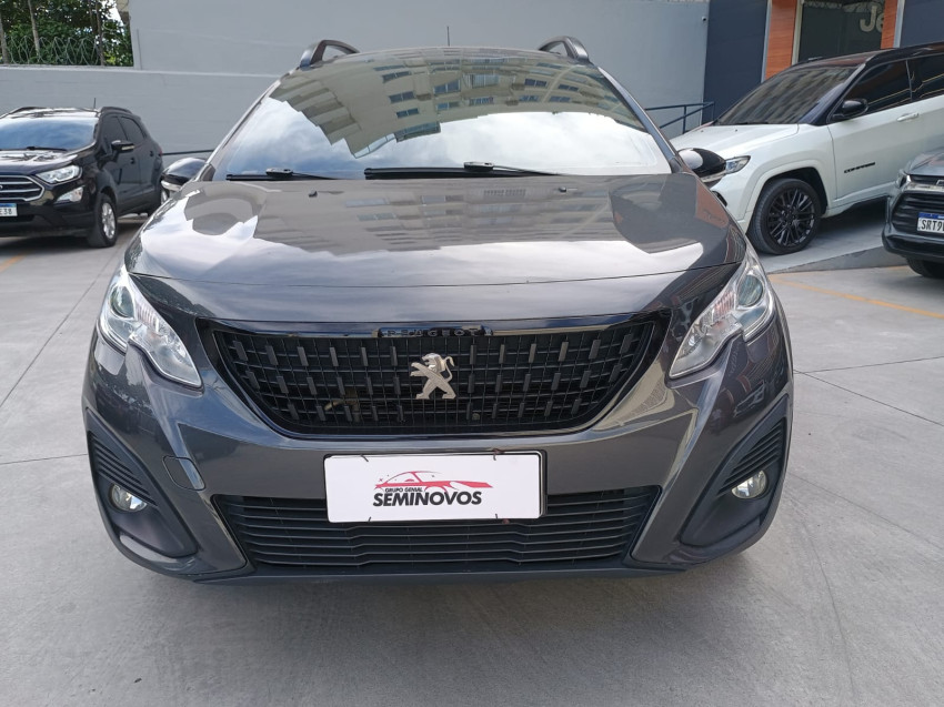peugeot 2008 1.6 16v flex allure pack 4p automatico 2022 peugeot 2008 1.6 16v flex allure pack 4p automatico 2022