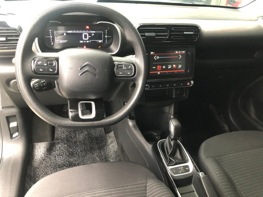 citroen c4 cactus 1.6 vti 120 flex feel eat6 4p automatico 2022 citroen c4 cactus 1.6 vti 120 flex feel eat6 4p automatico 2022