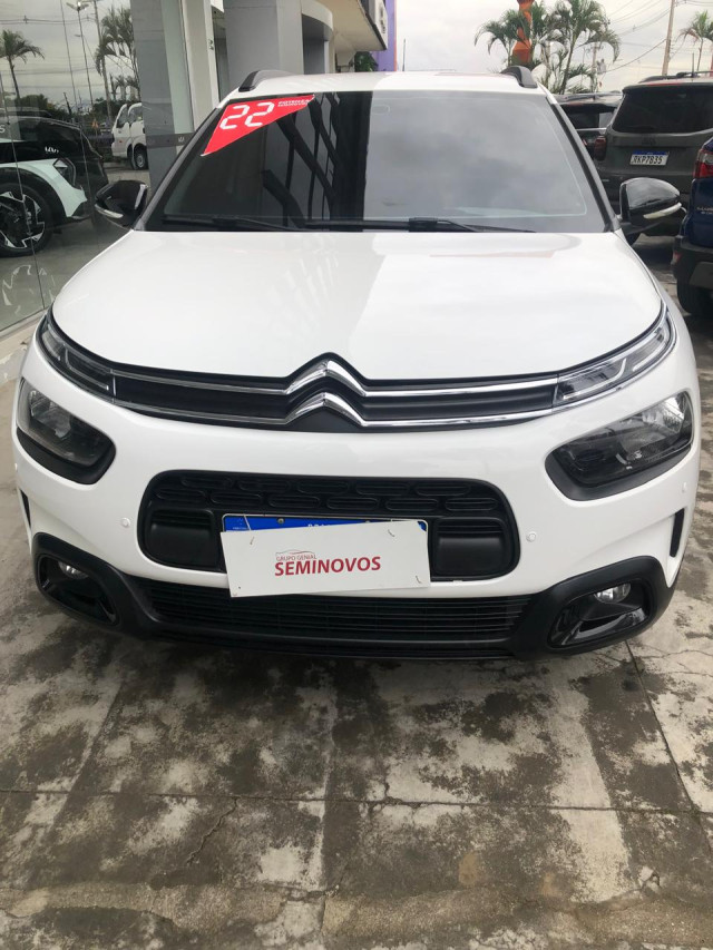 citroen c4 cactus 1.6 vti 120 flex feel eat6 4p automatico 2022 citroen c4 cactus 1.6 vti 120 flex feel eat6 4p automatico 2022