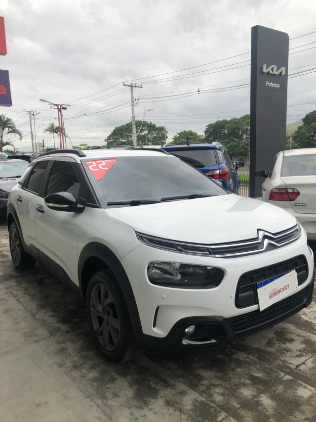 citroen c4 cactus 1.6 vti 120 flex feel eat6 4p automatico 2022 citroen c4 cactus 1.6 vti 120 flex feel eat6 4p automatico 2022
