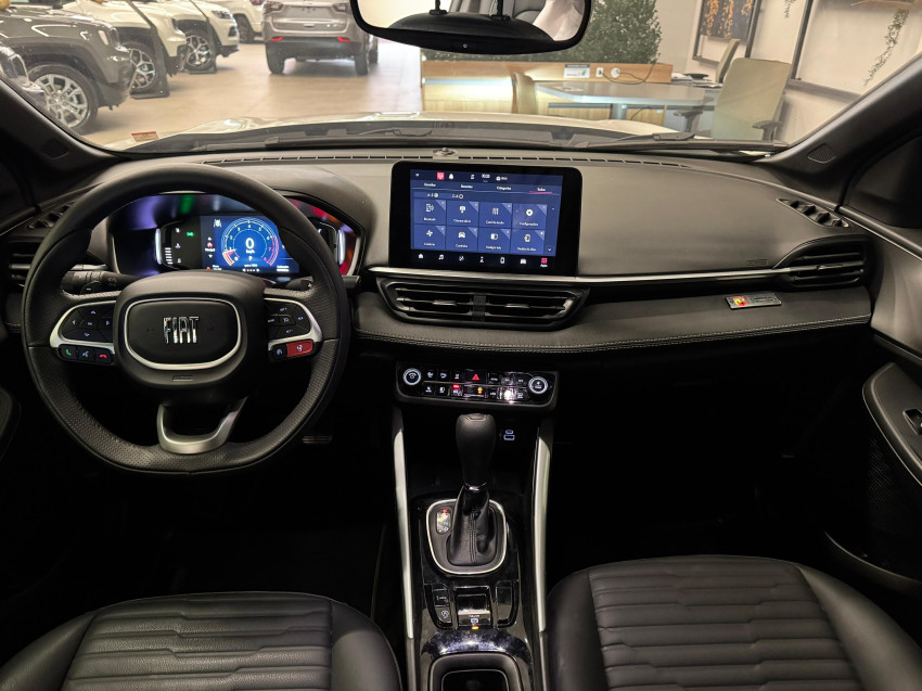 fiat fastback 1.3 turbo 270 flex limited edition at6 4p automatico 2024