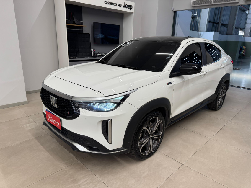 fiat fastback 1.3 turbo 270 flex limited edition at6 4p automatico 2024