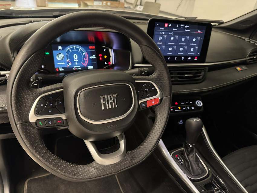 fiat fastback 1.3 turbo 270 flex limited edition at6 4p automatico 2024