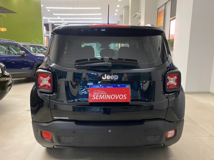 jeep renegade 1.8 16v flex 4p automatico 1.0 2018