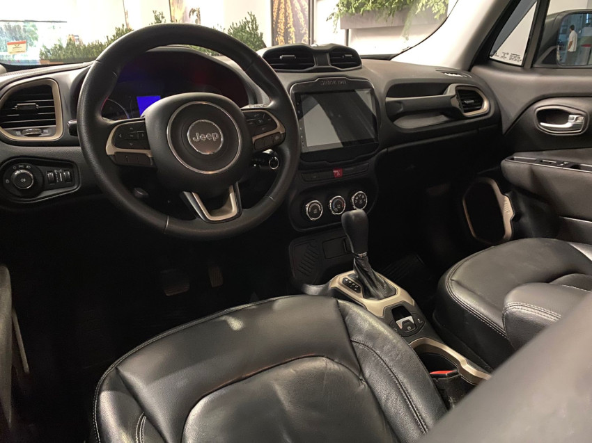 jeep renegade 1.8 16v flex 4p automatico 1.0 2018