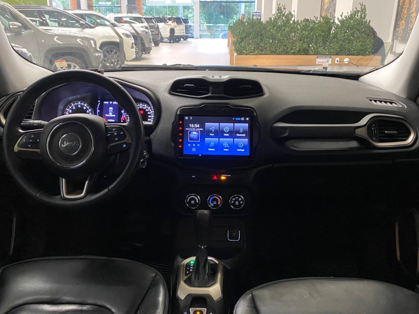 jeep renegade 1.8 16v flex 4p automatico 1.0 2018