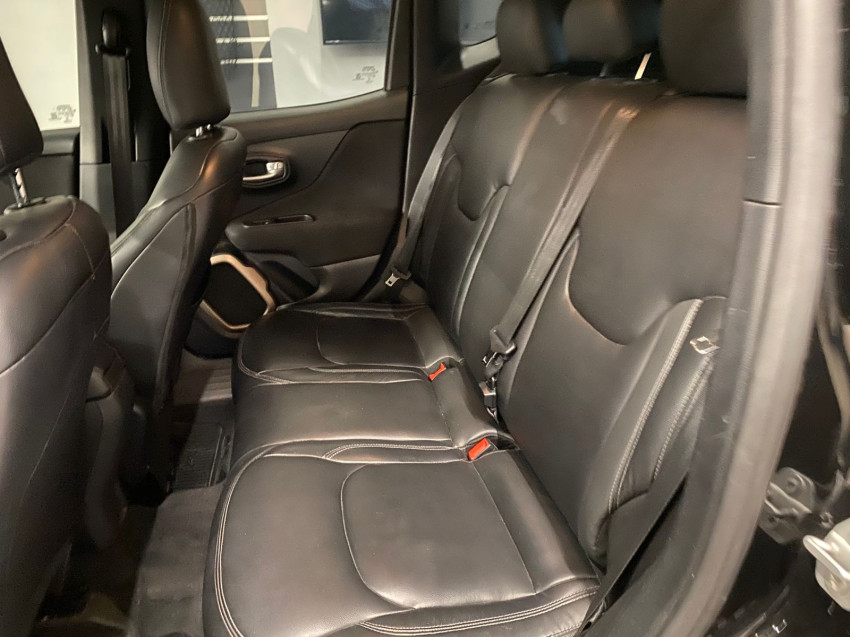 jeep renegade 1.8 16v flex 4p automatico 1.0 2018