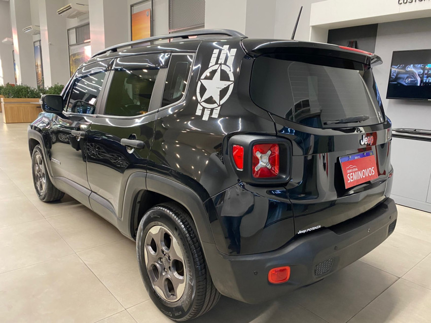 jeep renegade 1.8 16v flex 4p automatico 1.0 2018 jeep renegade 1.8 16v flex 4p automatico 1.0 2018