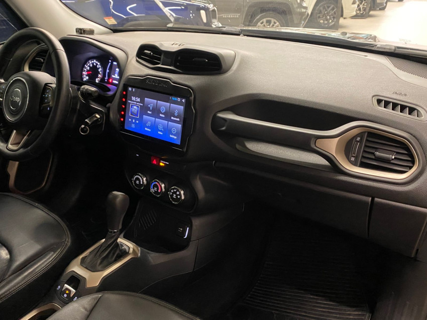 jeep renegade 1.8 16v flex 4p automatico 1.0 2018