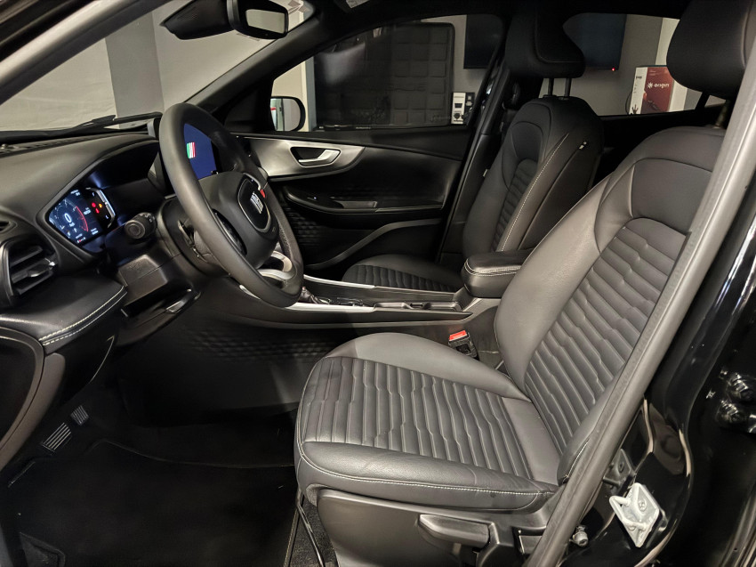 fiat fastback 1.3 turbo 270 flex limited edition at6 4p automatico 2025