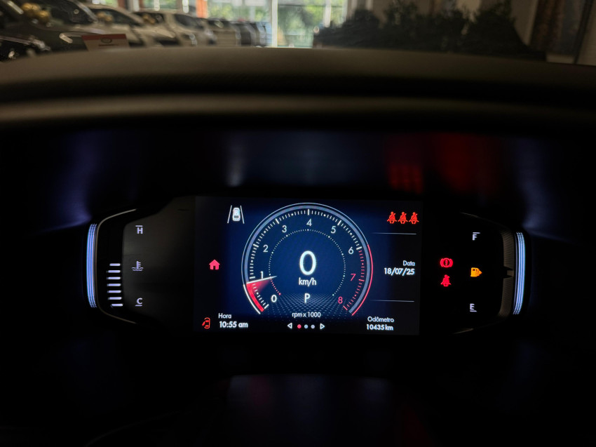 fiat fastback 1.3 turbo 270 flex limited edition at6 4p automatico 2025