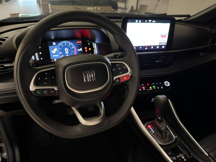 fiat fastback 1.3 turbo 270 flex limited edition at6 4p automatico 2025