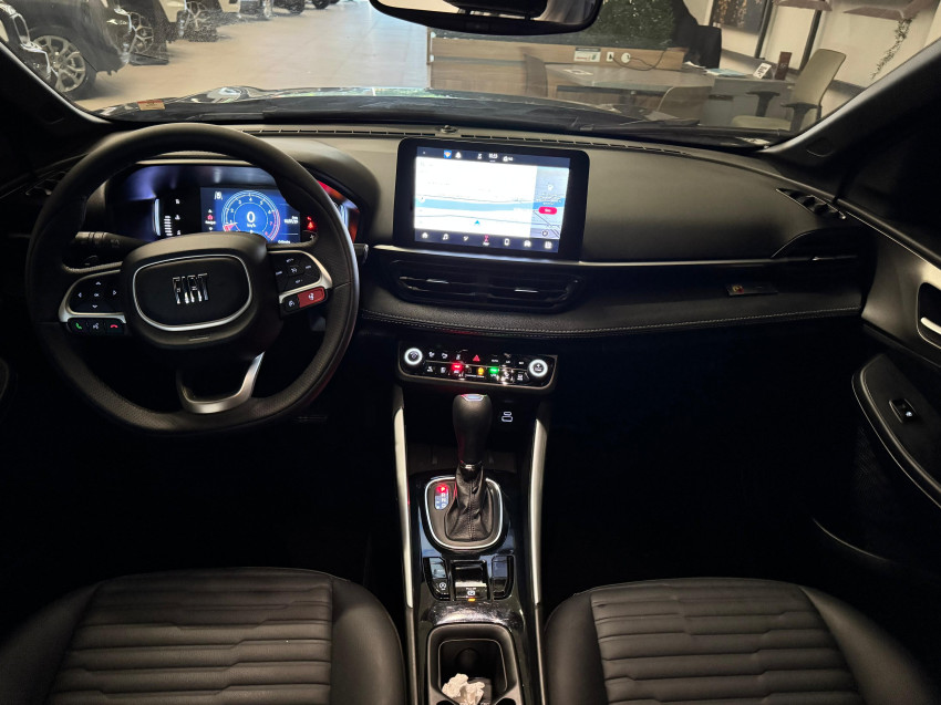 fiat fastback 1.3 turbo 270 flex limited edition at6 4p automatico 2025