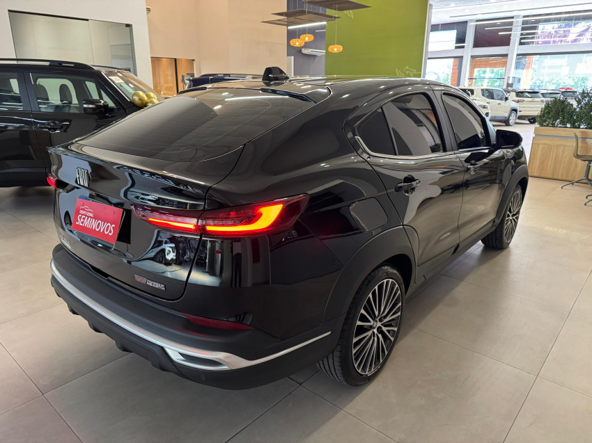 fiat fastback 1.3 turbo 270 flex limited edition at6 4p automatico 2025