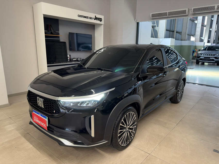 fiat fastback 1.3 turbo 270 flex limited edition at6 4p automatico 2025