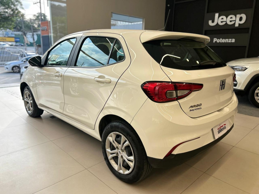 fiat argo 1.0 firefly flex drive manual 4p 2024