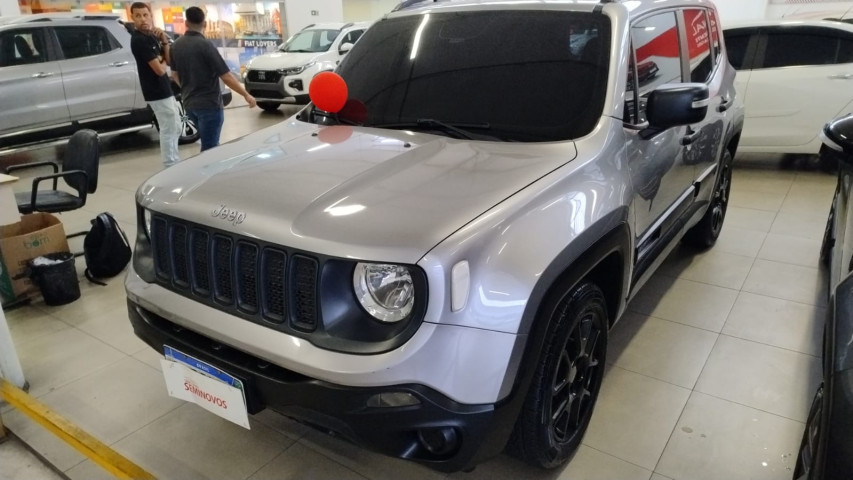jeep renegade sport automativo flex