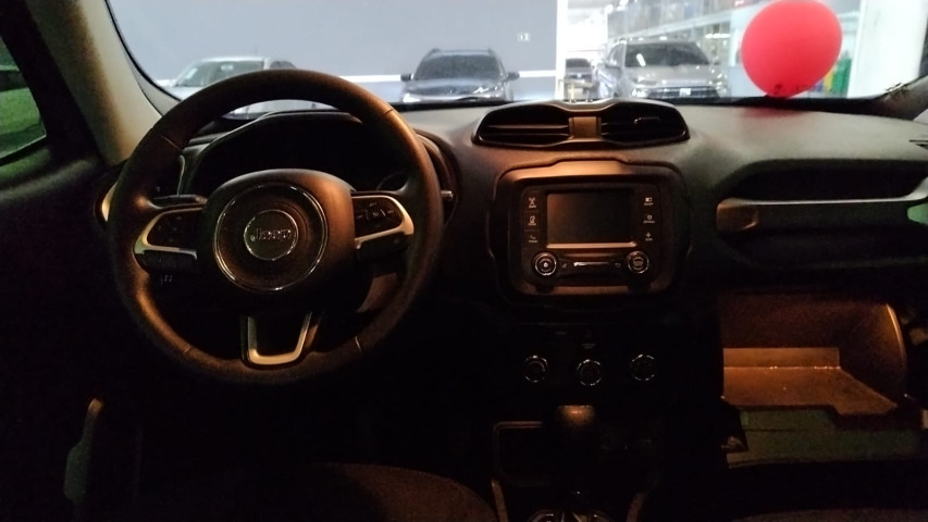 jeep renegade sport automativo flex