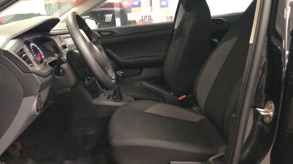 volkswagen polo track 1.0 flex baixa km hatch cambio manual motor mpi