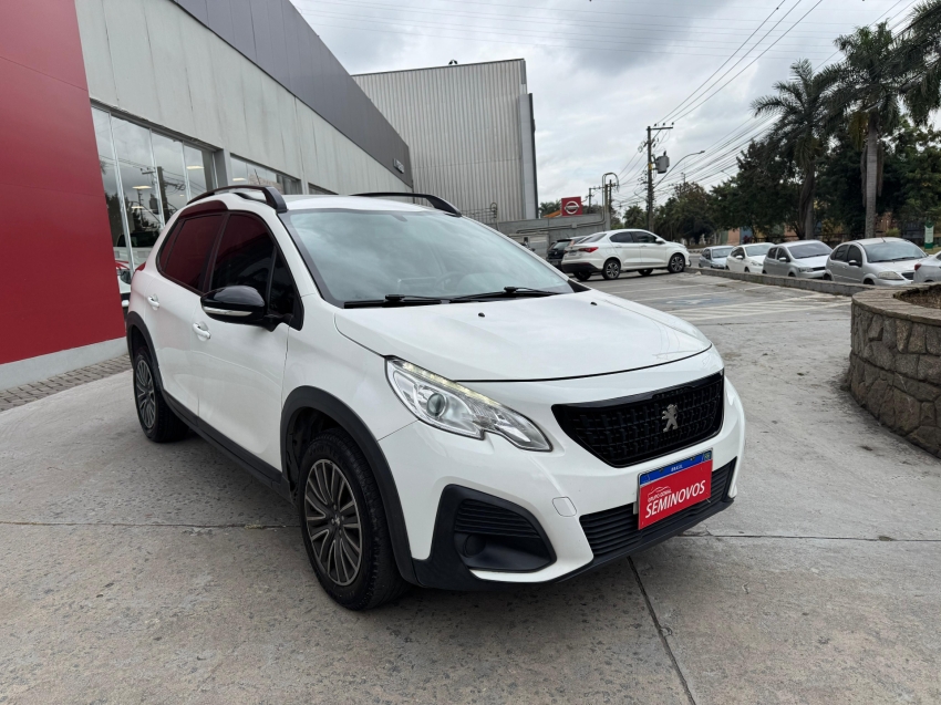 peugeot 2008 flex automatico allure 1.6 super novo km baixa peugeot 2008 flex automatico allure 1.6 super novo km baixa