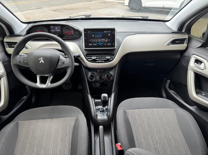 peugeot 2008 flex automatico allure 1.6 super novo km baixa peugeot 2008 flex automatico allure 1.6 super novo km baixa