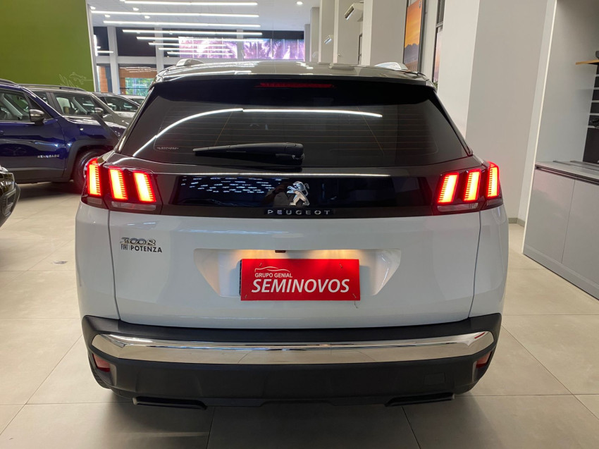 peugeot 3008 1.6 allure thp 16v gasolina 4p automatico 1.0 5p 2020 peugeot 3008 1.6 allure thp 16v gasolina 4p automatico 1.0 5p 2020